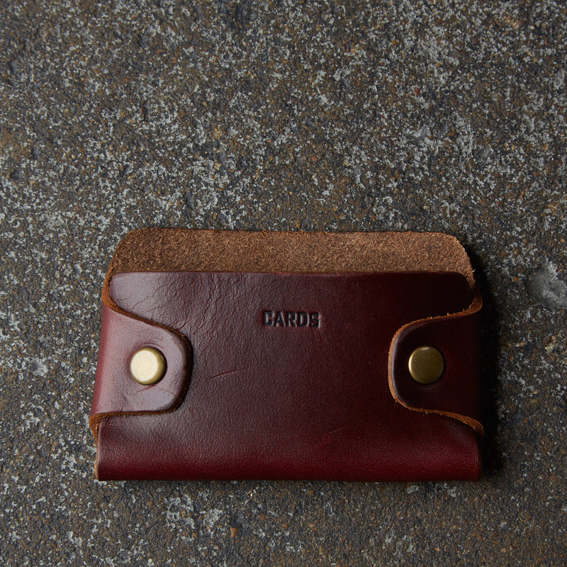 HDE CARD CASE No. 50 | 60% Off