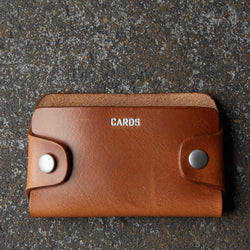 CVL CARD CASE No. 50 | 75% Off