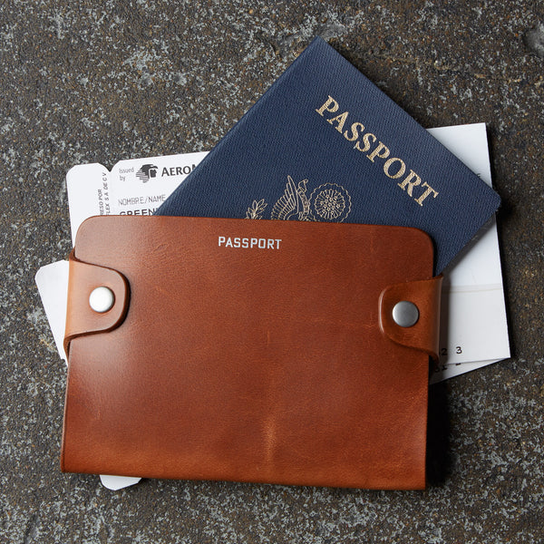 CVL PASSPORT SLEEVE No. 55 | 75% Off