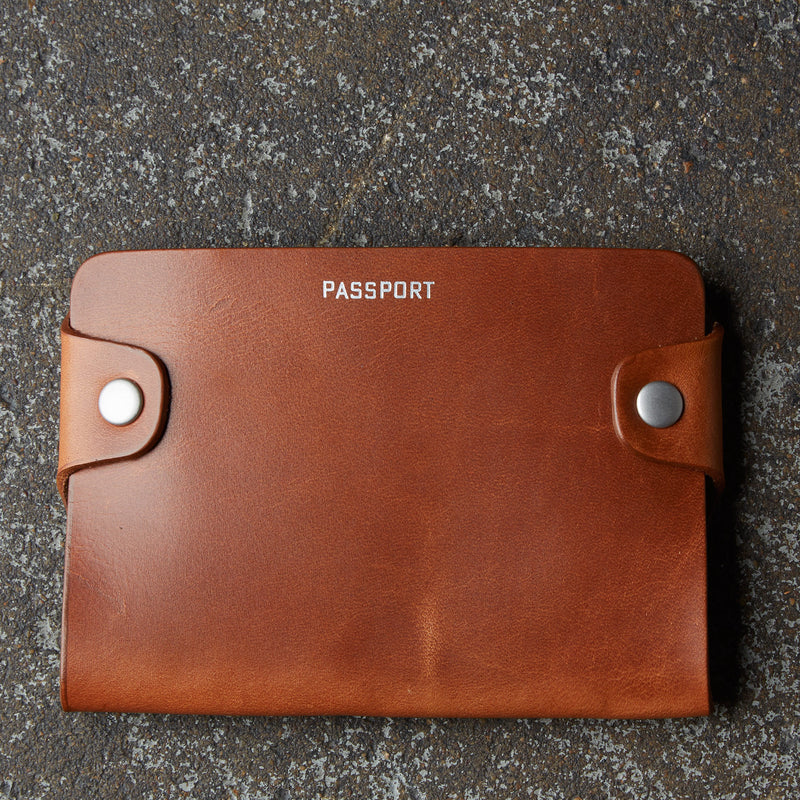 CVL PASSPORT SLEEVE No. 55 | 75% Off