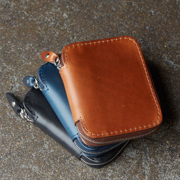 CVL ZIPPER WALLET No. 60 | 70% Off