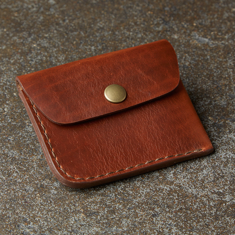 CVL FLAP WALLET No. 67 | 70% Off