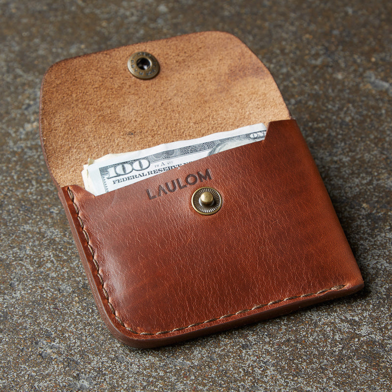 CVL FLAP WALLET No. 67 | 70% Off