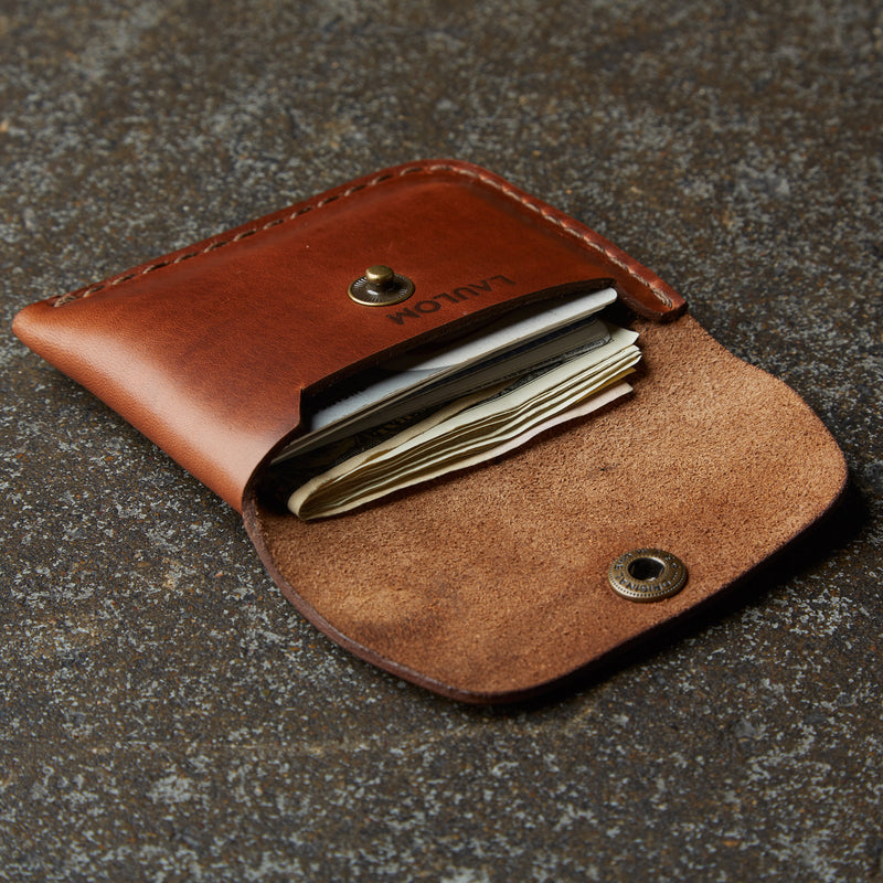 CVL FLAP WALLET No. 67 | 70% Off