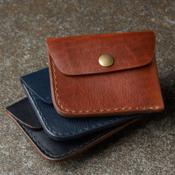 CVL FLAP WALLET No. 67 | 70% Off