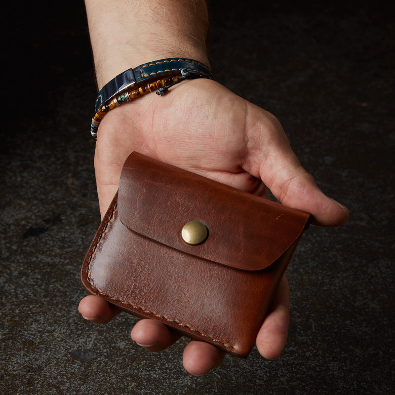 CVL FLAP WALLET No. 67 | 70% Off