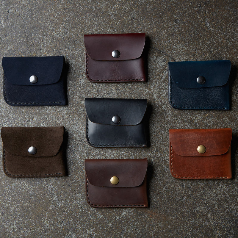 CVL FLAP WALLET No. 67 | 70% Off